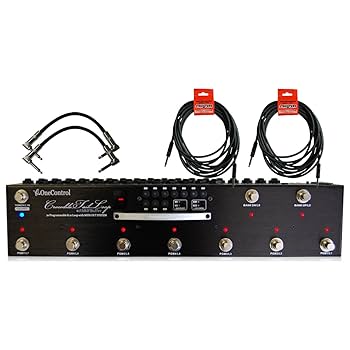 one-control caiman tail loop スイッチャー 9/30 16:00まで 5% OFF!】One Control Caiman Tail Loop